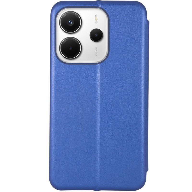 Кожаный чехол-книжка Classy для Xiaomi Redmi Note 14 4G (Europe version) Херсон - зображення 2