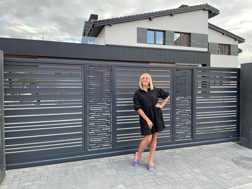 "Сучасний металевий паркан - огорожа Ранчо від виробника " Запорожье - изображение 10