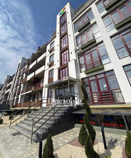 смарт-квартира у новому закритому комплексі Одеса - зображення 1
