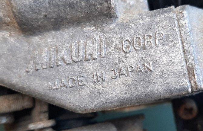 MD146214 Дроссельная заслонка Mitsubishi Lancer IV 4G15 Разборка Днепр - изображение 7