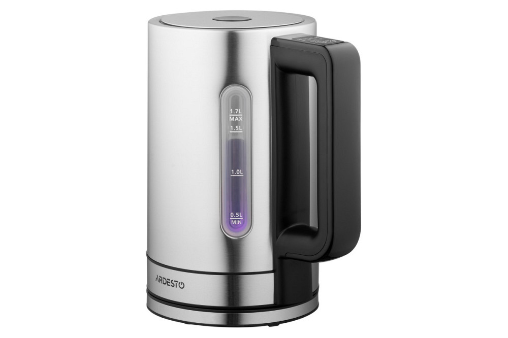 Электрочайник Ardesto EKL-FD700SS 1.8 л Київ - зображення 4