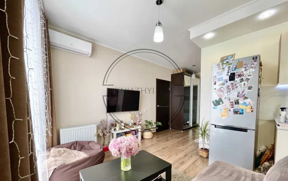 Продаж 1-но к.кв. в Новобудові, в ЖК Малахіт по вул. Богданівська в Солом'янському р-ні. Код об'єкту Київ - зображення 6