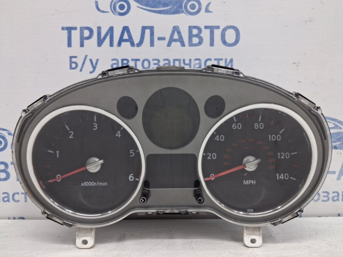 Приборная панель Nissan X-Trail T31 2.0 DIESEL M9R 2007 (б/у) Київ - зображення 1