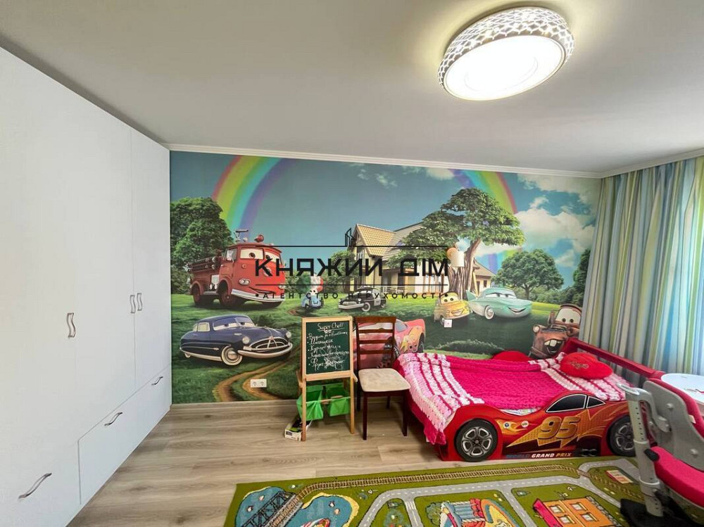 Оренда 3-кімнатна квартира Софії Русової вул. 3А  м. Осокорки10 хв. №11203544 Київ - зображення 11