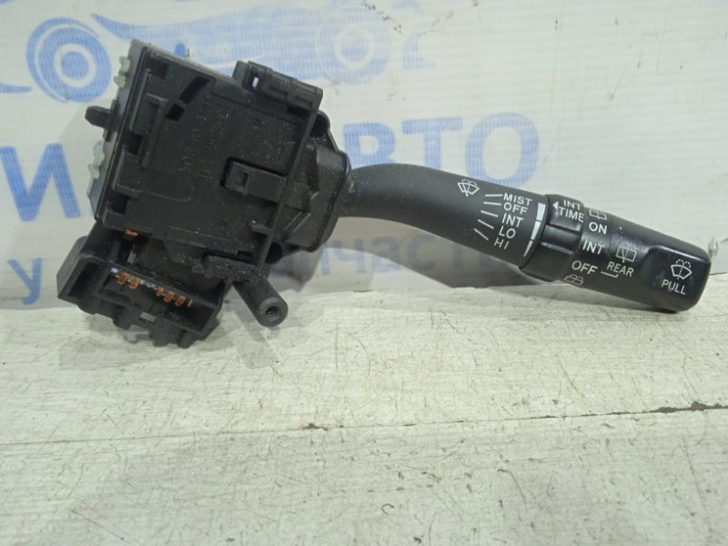 Переключатель подрулевой правый(дворники) Toyota Avensis T25 1.8 БЕНЗИН 1ZZFE 2002 (б/у) Київ - зображення 1