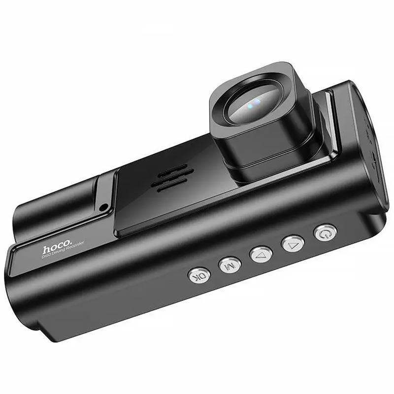 Видеорегистратор Hoco DI60 2-inch display with rear camera (1280+720P) Херсон - зображення 7