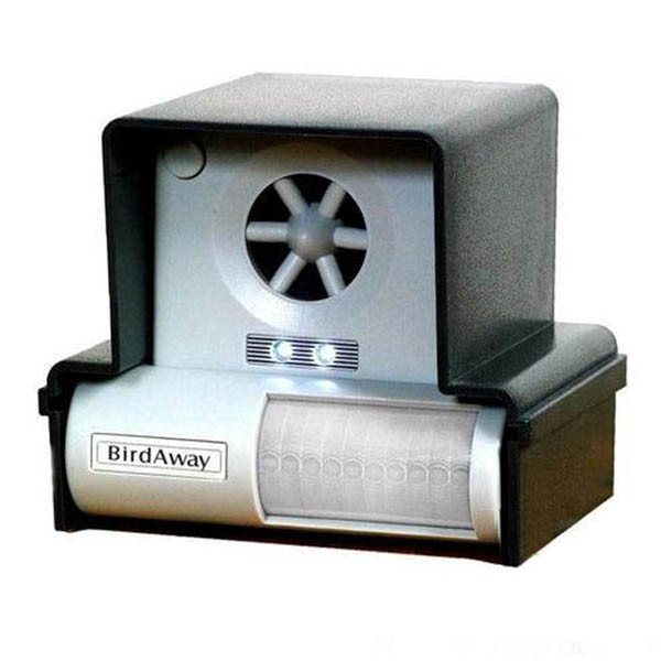 Ультразвуковой отпугиватель птиц Bird Away LS-987BF Одеса - зображення 8