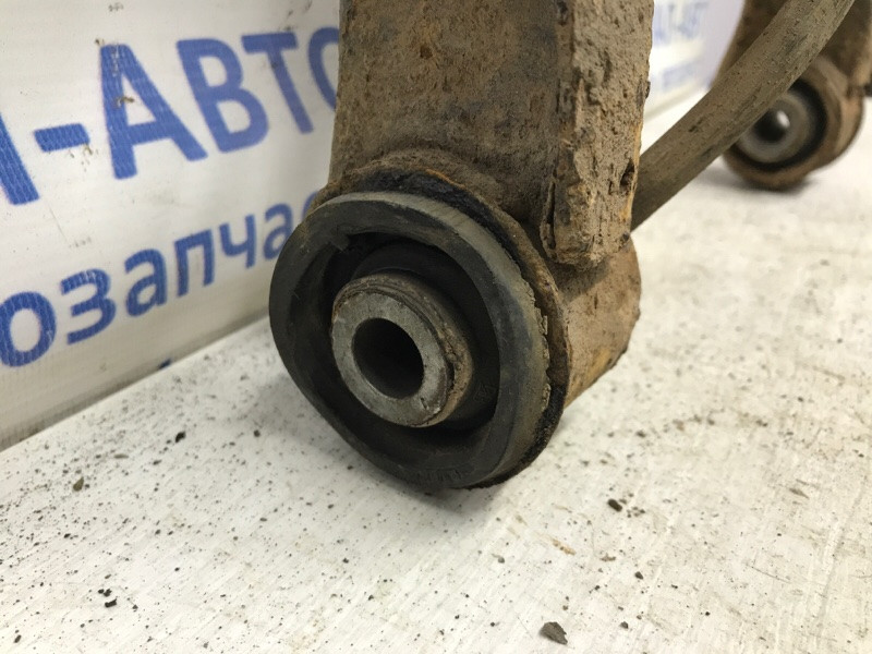 Рычаг передний верхний правый Mitsubishi L200 KB 2.5 ДИЗЕЛЬ 4D56U 2006 (б/у) Київ - зображення 4