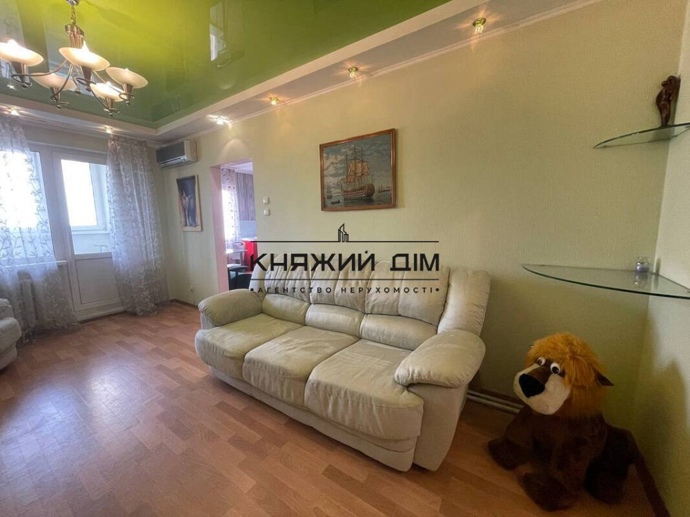 Оренда 2 кімнатної квартири біля метро Осокорки № 11202298 Киев - изображение 4