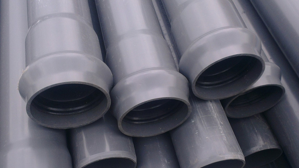 Труба 160х4,0  ПВХ (НПВХ) . Труба SDR 41 PN 6 ф160х4,0 Київ - зображення 2