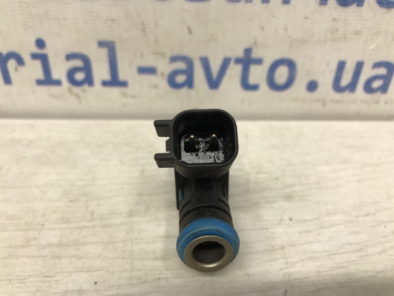 Форсунка топливная Chevrolet Cruze J300 1.6 F16D4 2009 (б/у) Київ - зображення 2