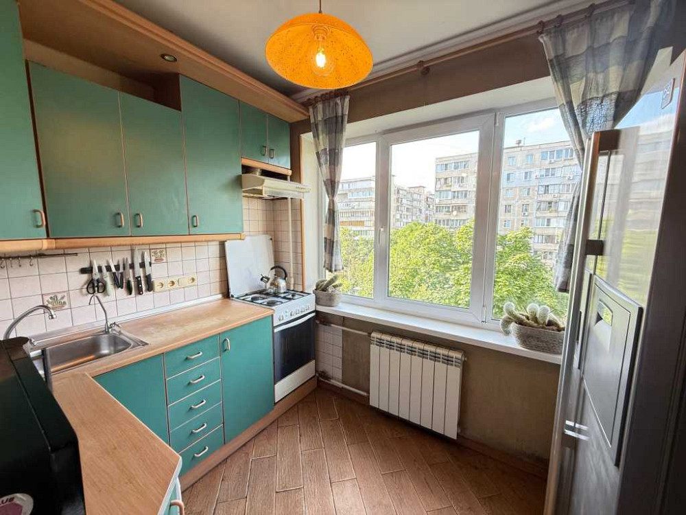продажа 3-к квартира Киев, Днепровский, 73000 $ Київ - зображення 1