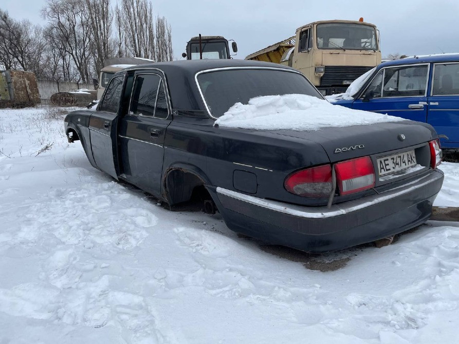 Продаж автомобілю б/в ГАЗ 31105-120 Кам'янське (Дніпродзержинськ) - зображення 4