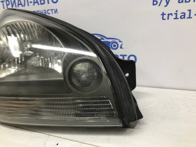 Фара правая галоген Hyundai Tucson JM 2.0 DIESEL D4EA 2004 (б/у) Киев - изображение 3