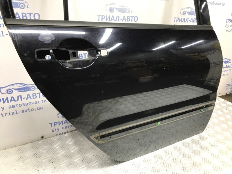 Дверь задняя правая Mitsubishi Lancer 9 1.6 БЕНЗИН 4G18 2003 (б/у) Київ - зображення 3