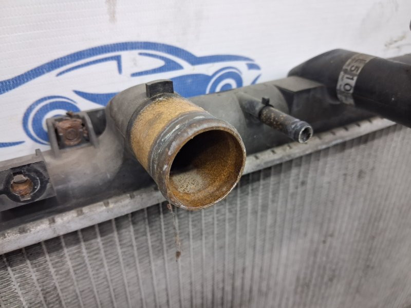 Радиатор основной Mazda 6 GH 2.5 БЕНЗИН L5-VE 2007 (б/у) Киев - изображение 5