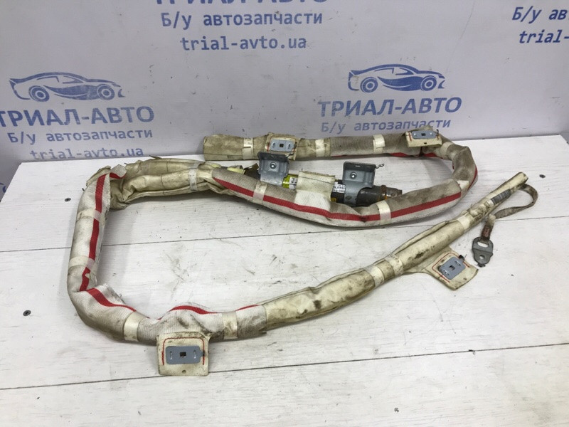 Airbag потолка(шторка) левый Toyota RAV 4 A30 2.0 БЕНЗИН 1AZFE 2005 (б/у) Київ - зображення 1