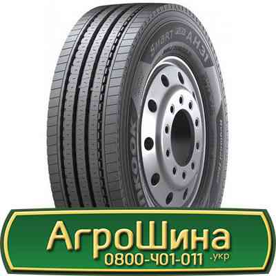 315/60 R22.5 Hankook AH31 Smartflex 154/148L Рульова шина Киев
