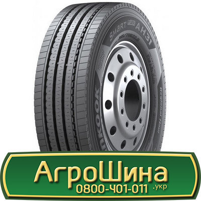 315/60 R22.5 Hankook AH31 Smartflex 154/148L Рульова шина Київ - зображення 1