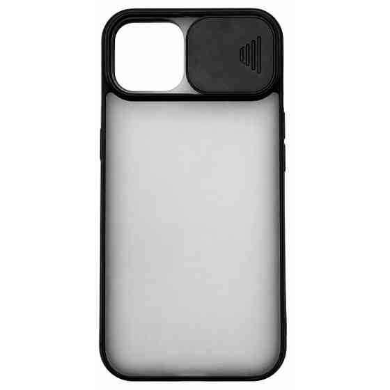 Чохол DM Protect Camera для iPhone 14 Black Харків