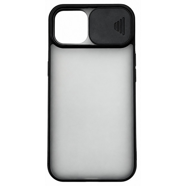 Чохол DM Protect Camera для iPhone 14 Black Харків - зображення 3