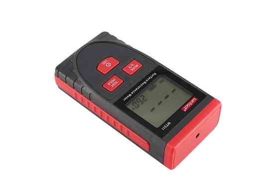 Тестер сопротивления поверхности (100Ω ~1000ГΩ) WINTACT WT311 Харків