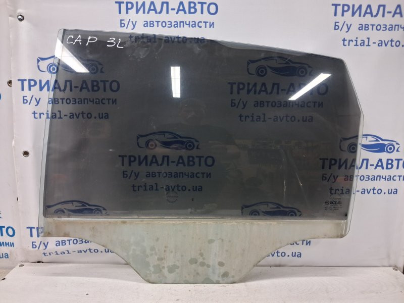 Стекло двери заднее левое Chevrolet Captiva 2006-2018 96624060 (Арт. 77158) Киев - изображение 1