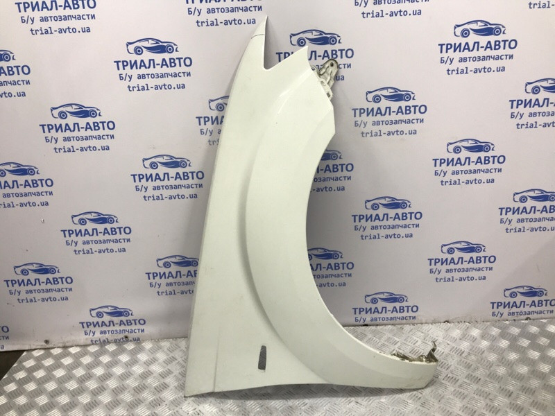 Крыло переднее правое Mitsubishi Outlander 2007-2012 5220F112 (Арт. 51030) Київ - зображення 1