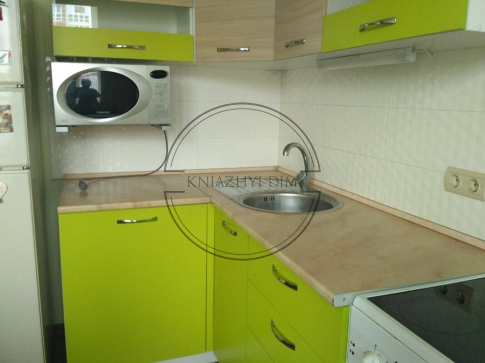 Відмінна 1-а. кв. на Осокорках. М. Осокорки, Позняки. Код об'єкта:11193333 Киев - изображение 1