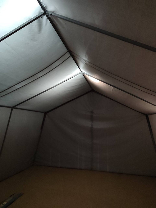 Тентова палатка, гараж. Киев - изображение 6