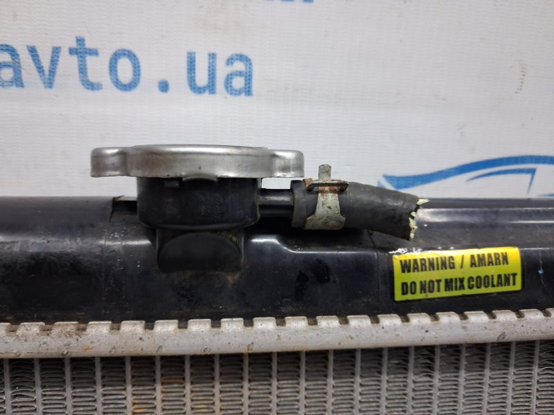 Радиатор основной Nissan Pathfinder R51 2.5 DIESEL YD25DDTI 2004 (б/у) Київ - зображення 2