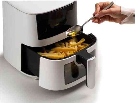 Мультипечь ARIETE 4633 WH 1400 Вт белая Київ