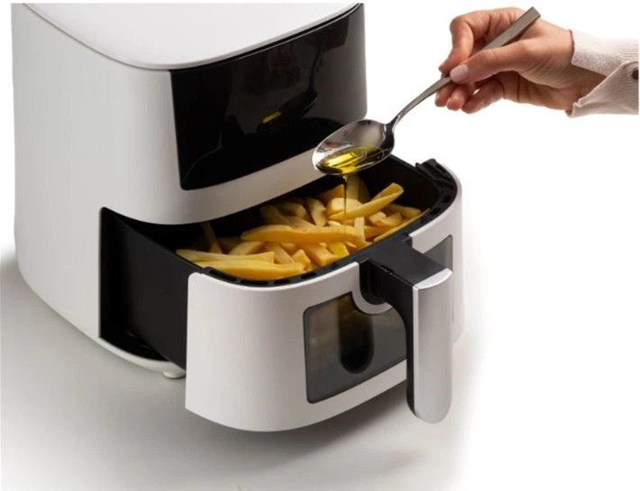 Мультипечь ARIETE 4633 WH 1400 Вт белая Київ - зображення 4