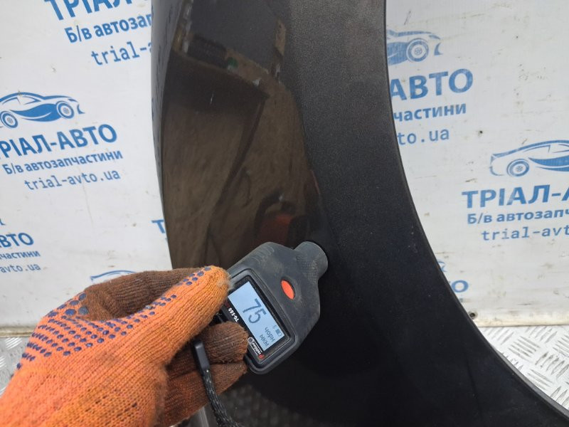 Крыло переднее правое Mazda 3 2013-2019 B45A52111B (Арт. 86227) Київ - зображення 8