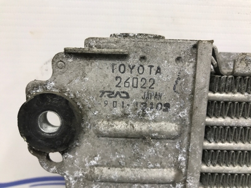 Радиатор интеркуллера Toyota RAV 4 2012-2018 1794026022 (Арт. 57769) Киев - изображение 4
