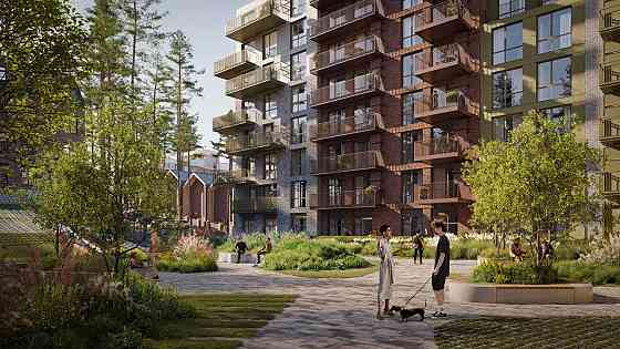 продажа 1-к квартира Киево-Святошинский, Ирпень, 63089 $ Ирпень