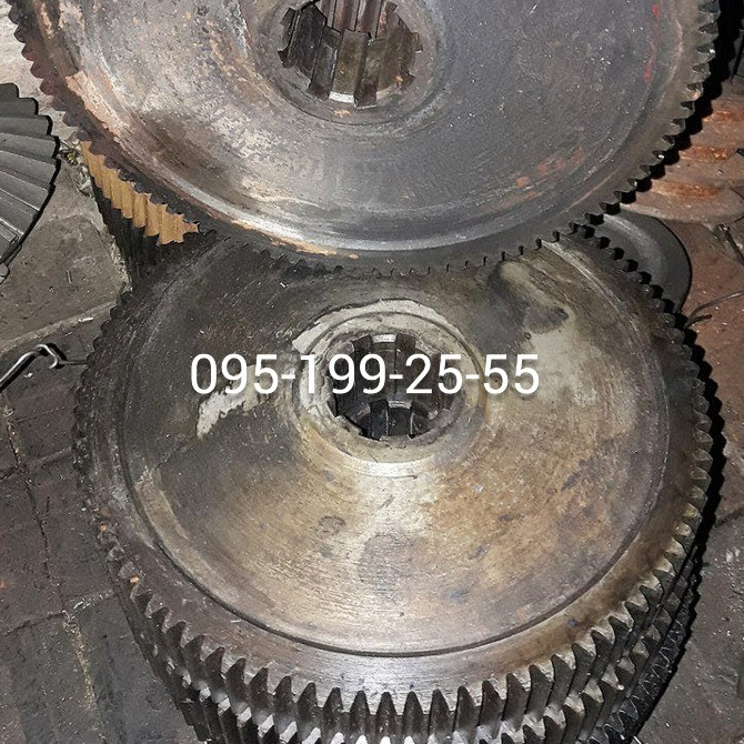 Редуктор НІ 11.12 (ТСН-2Б, ТСН-160, ТСН-3Б); Шестерня НІІ 11.12.201 Днепр - изображение 3