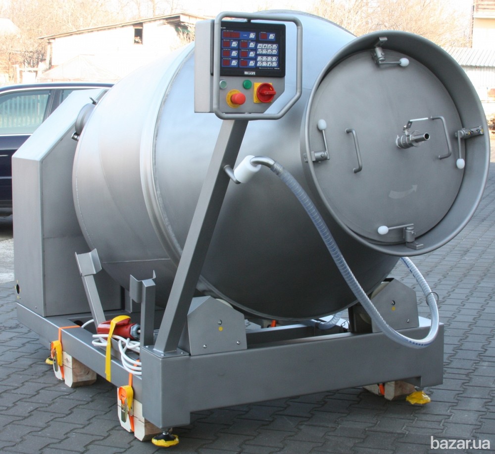 Массажер вакуумный для мяса Львів - зображення 1