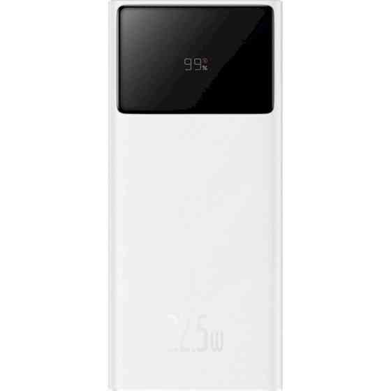Портативное ЗУ Power Bank Baseus EnerFill FP41 PD22.5W 30000 mAh (E0027K) Херсон