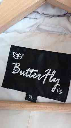 Пальто куртка демисезон еврозима р. 46-48 как новая Київ