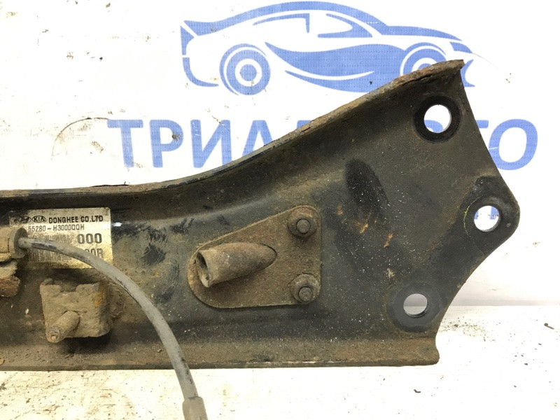 Рычаг задней подвески продольный правый Hyundai Tucson TL 1.7 DIESEL D4FD 2015 (б/у) Київ - зображення 4