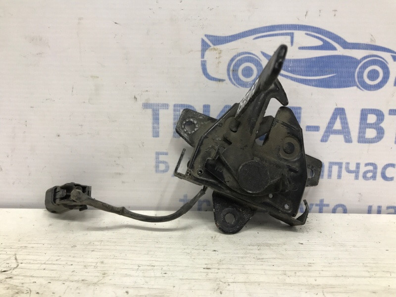 Замок капота Hyundai Santa fe CM 2.7 БЕНЗИН G6EA 2005 (б/у) Київ - зображення 1