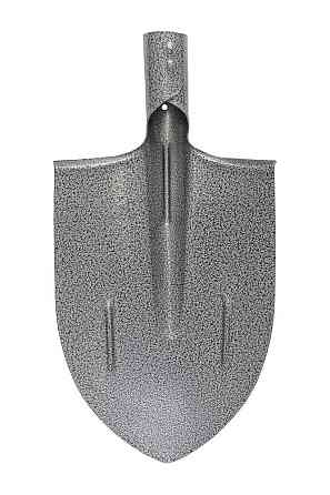 Лопата штыковая MASTERTOOL 210х290х405 мм молотковая покраска 14-6248 Харків