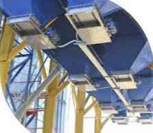 Подбункерная задвижка , шибер , шиберная заслонка Киев