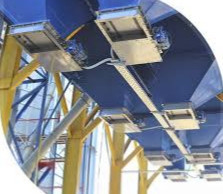 Подбункерная задвижка , шибер , шиберная заслонка Киев - изображение 3