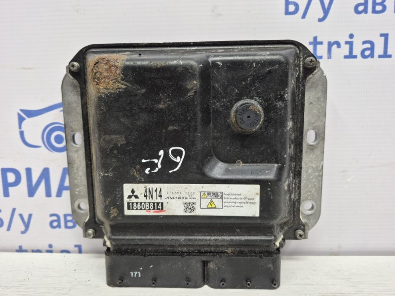 Блок управления двигателем Mitsubishi Outlander GF 2.2 DIESEL 4N14 2012 (б/у) Київ - зображення 1
