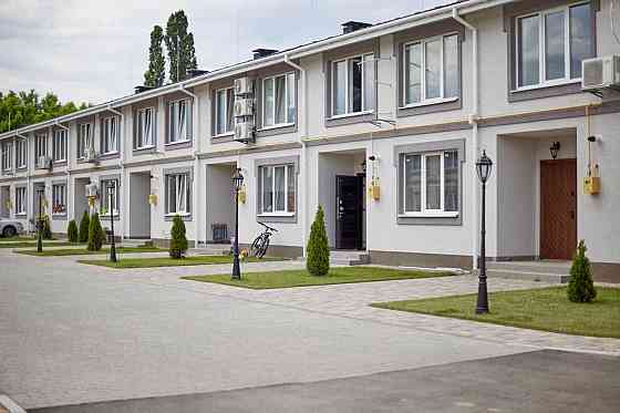 продажа 2-к квартира Бориспольский, Борисполь, 43700 $ Борисполь
