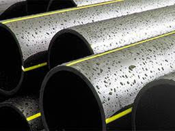 Труба газопроводная из полиэтилена 315х17,9  SDR 17 (до 6 атм) Київ - зображення 12