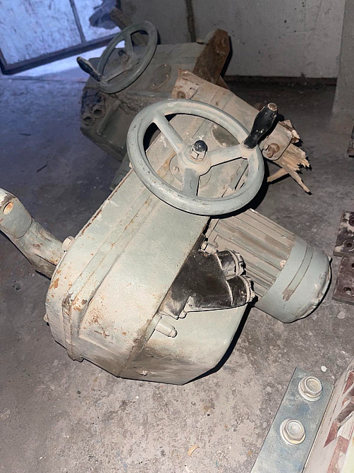 Электропривода, механизмы исполнительные Харьков - изображение 1