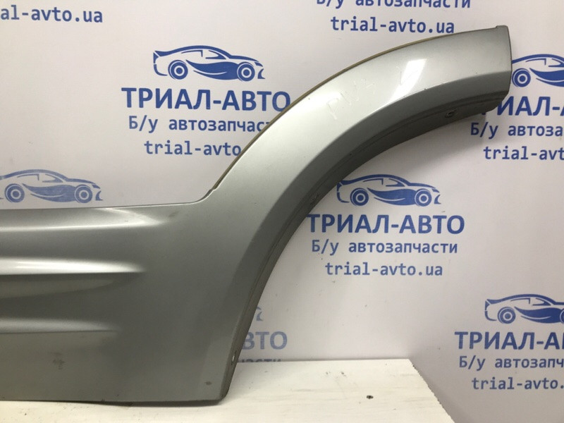 Накладка двери Mitsubishi Pajero Wagon 3 3.2 ДИЗЕЛЬ 4M41 1999 задн. лев. (б/у) Київ - зображення 3